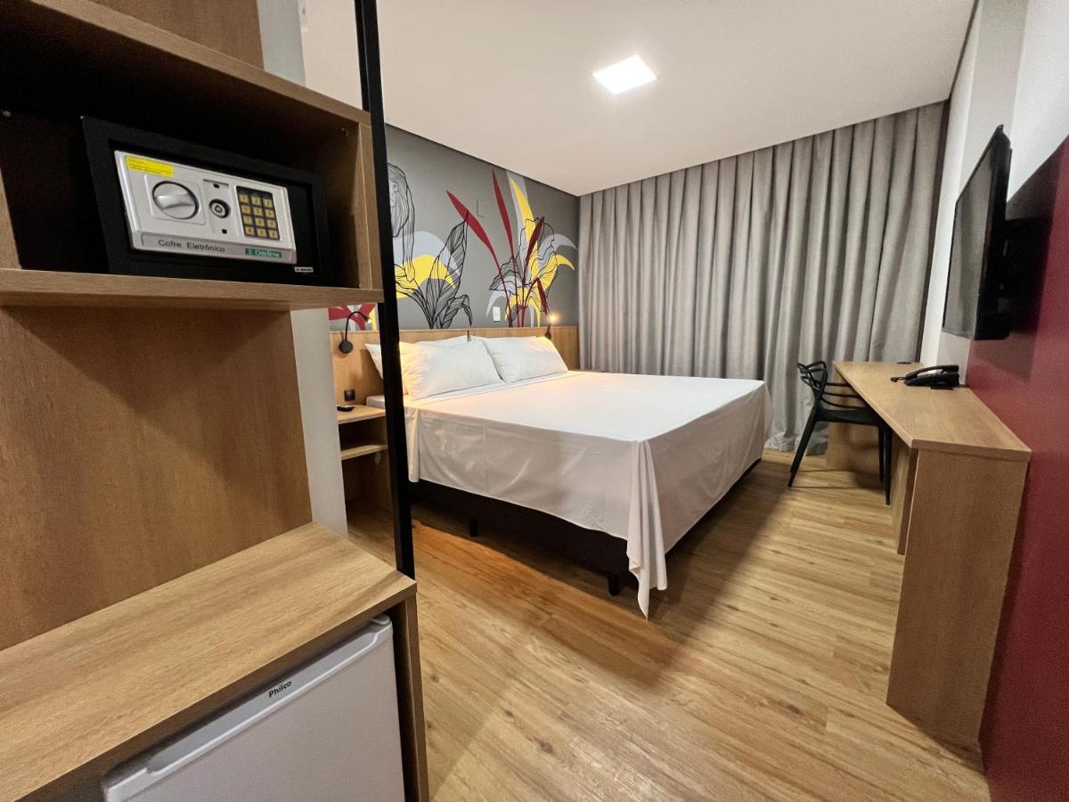 Ramada Encore Ponta Grossa - Housity