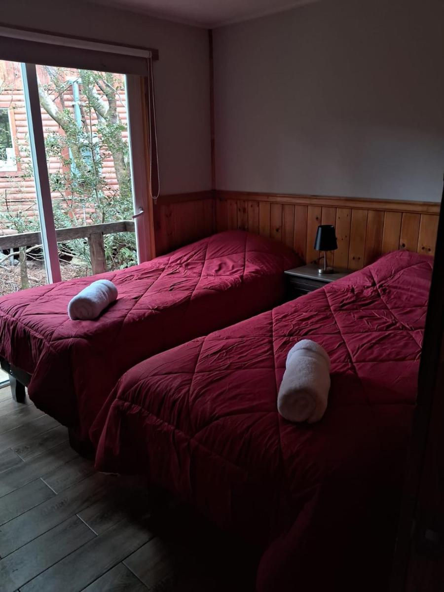 Chucao Bosque y Cabañas - Housity