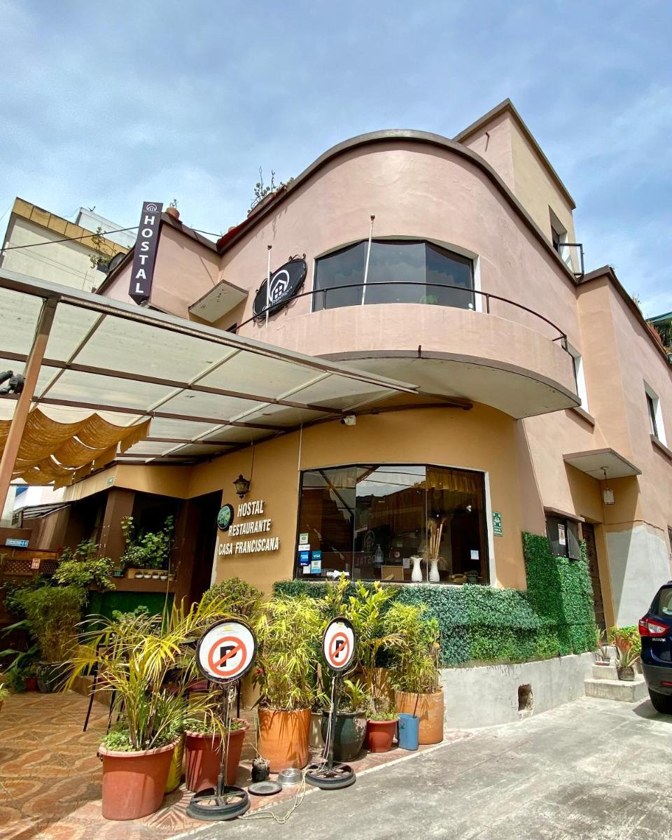 Hotel Casa Franciscana - Housity
