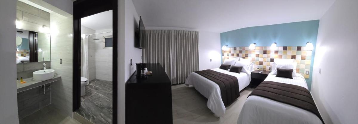 Condesa Hotel Boutique Zacatlán - Housity