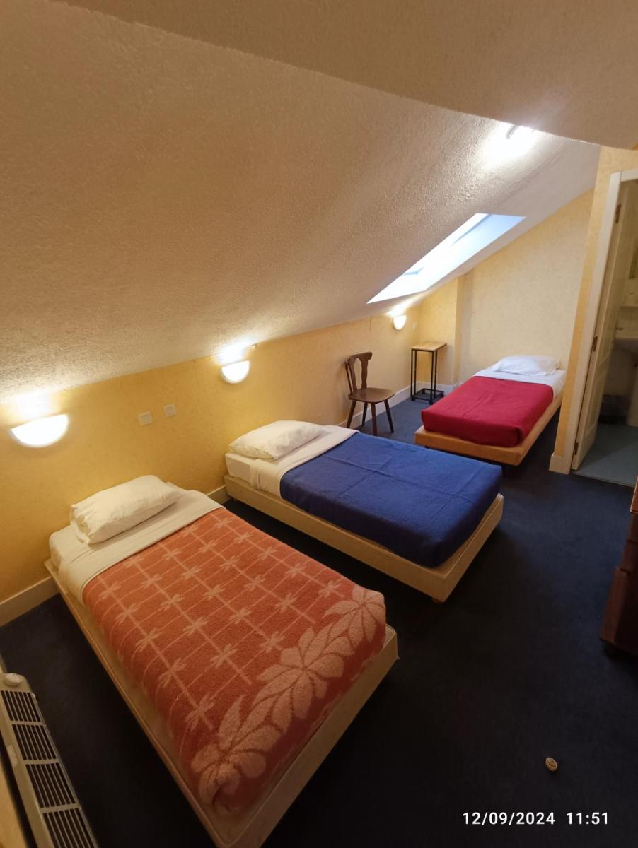 Pension Chalet saint Jacques - Housity