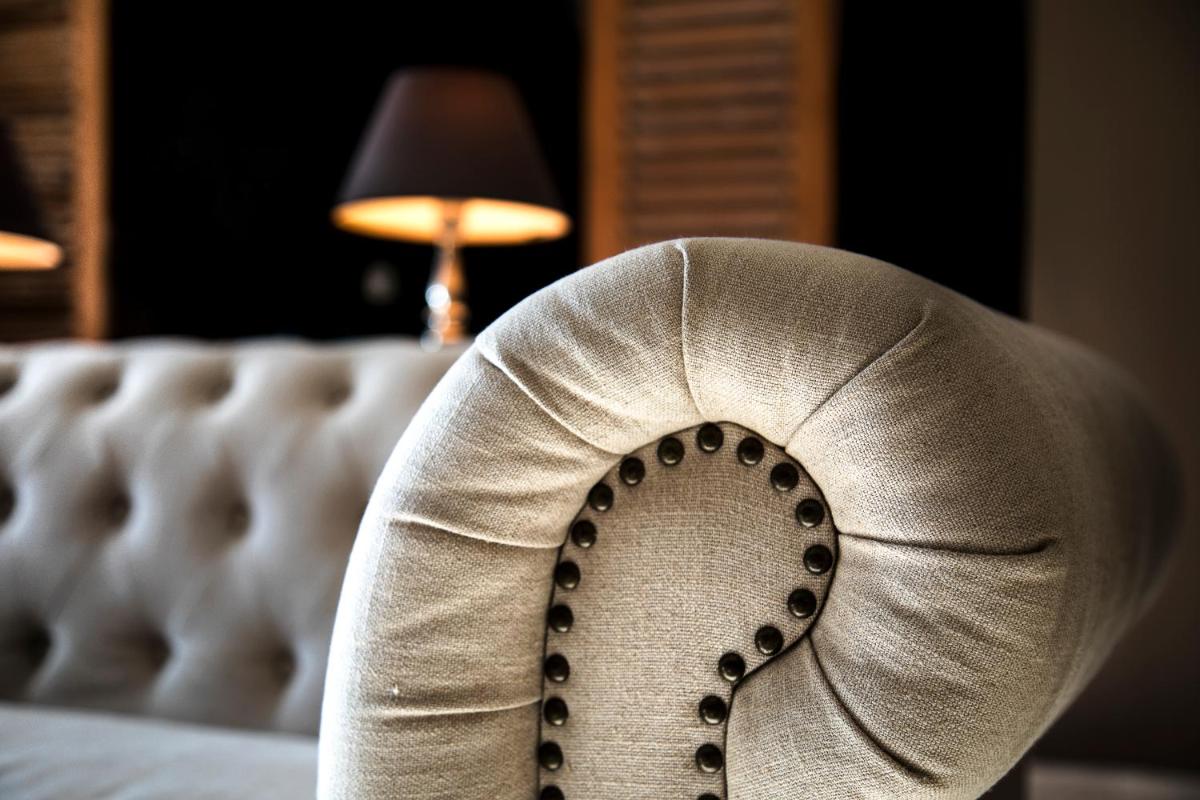 Zona de estar de SWISS MORAIRA HOTEL & SPA - Adults only