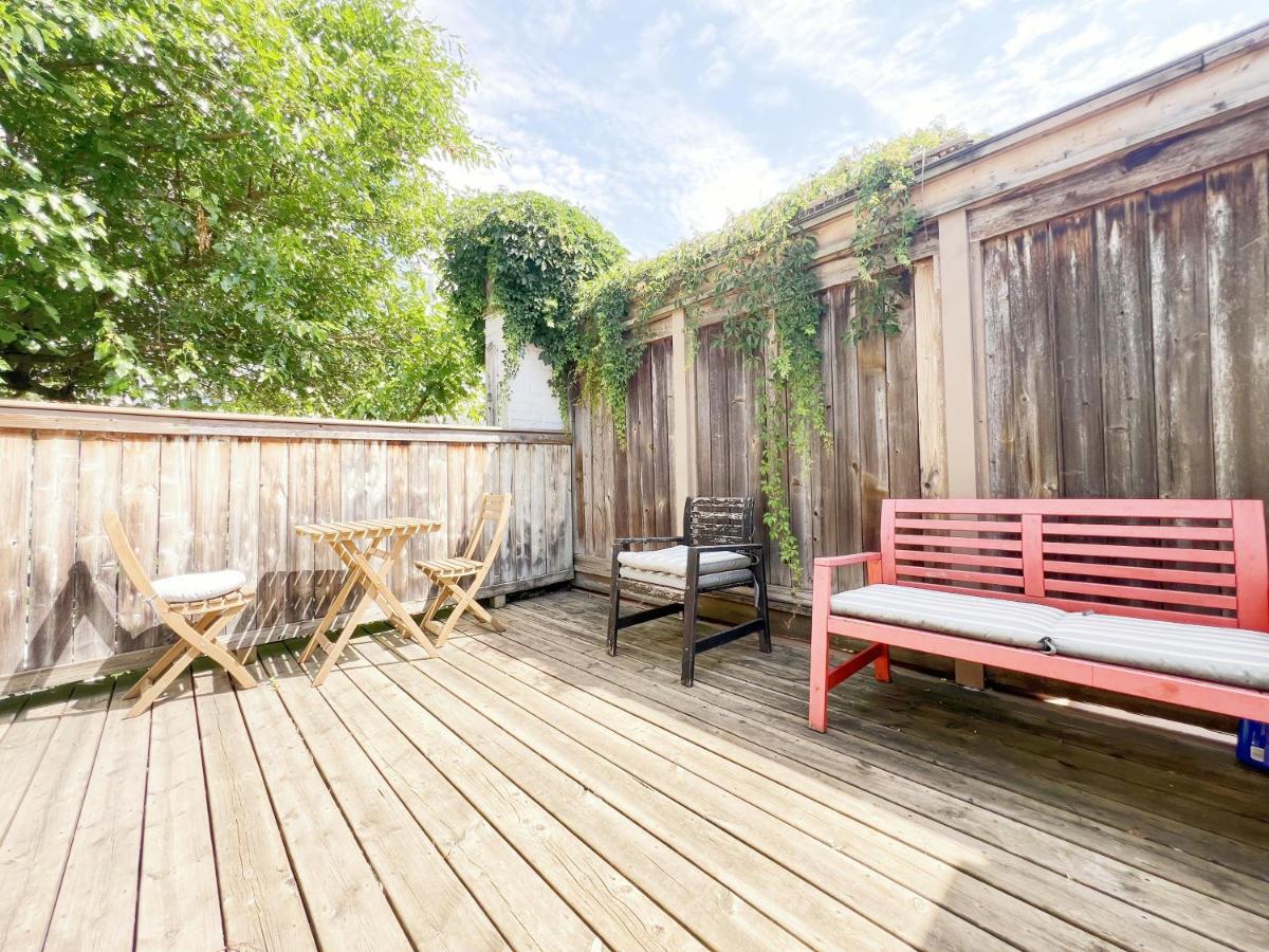 Cozy nice townhouse in DT Toronto near Wellesley and Jarvis - Housity