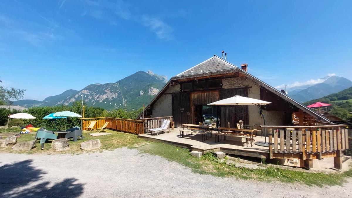 Chambres d'hôtes Olachat proche Annecy - Housity
