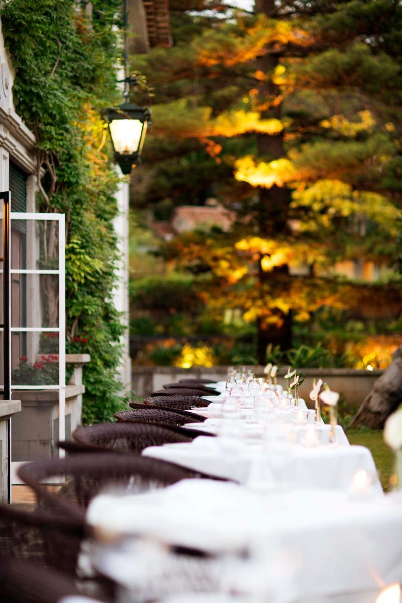 Um jardim no exterior de Quinta da Casa Branca - Small Luxury Hotels of the World