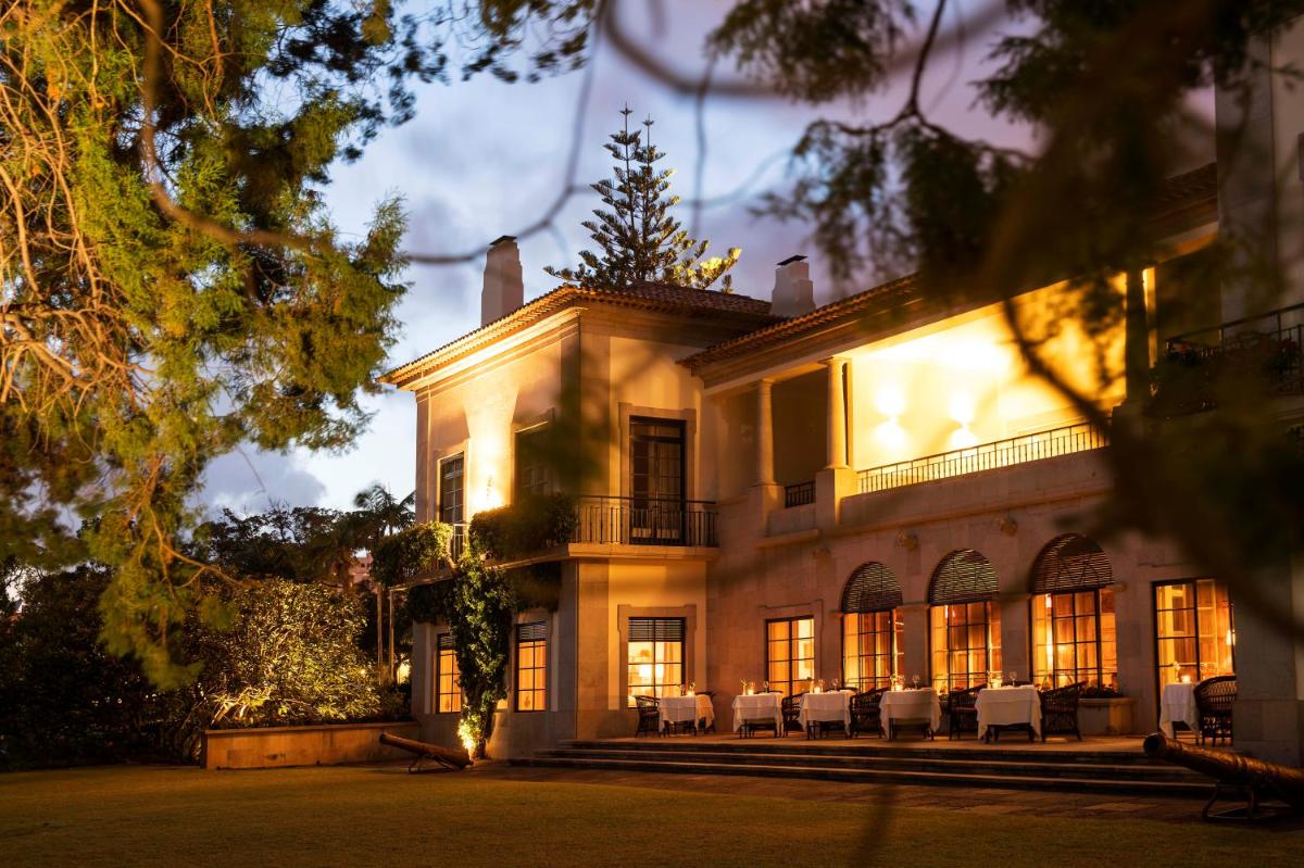 Um jardim no exterior de Quinta da Casa Branca - Small Luxury Hotels of the World
