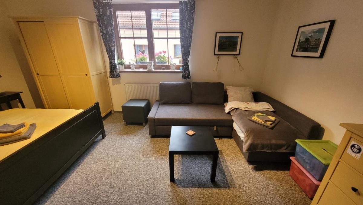 Apartmán Třebenice - vstupní brána do Českého středohoří - Housity
