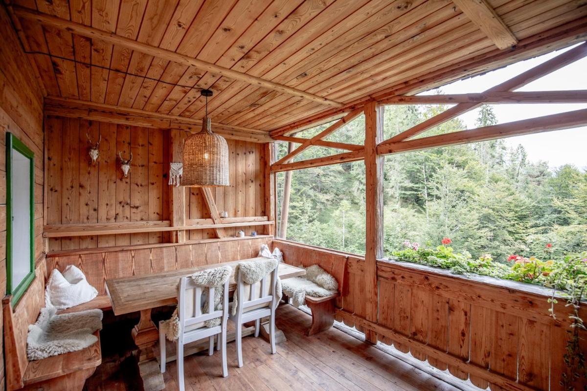 Talsenalm Wald Habitat - Housity