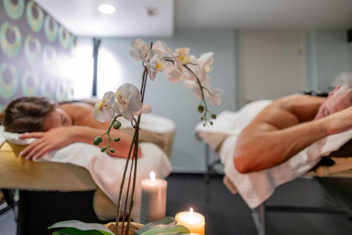 Clients de l'établissement Hôtel Villa La Florangerie - SPA & Piscine