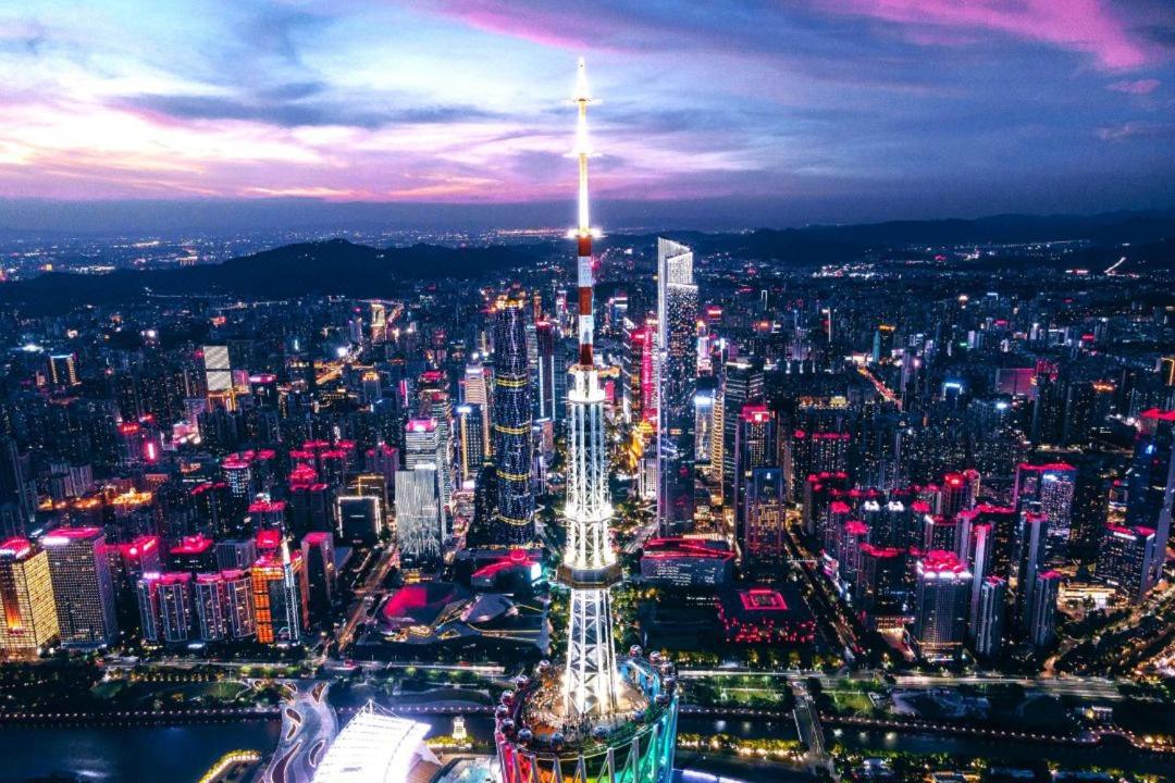 Orange Tree International Hotel Zhujiang New Town Huacheng Sqaure Branch - Free Shuttle Bus to Canton Fair Complex During Canton Fair Period - Housity