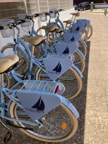 Montar en bicicleta en Hotel Puerto Bahía & Spa o alrededores