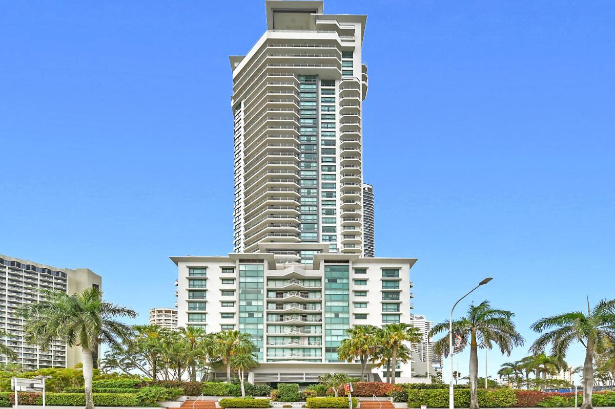 Crown Tower by Serain Residences - Housity