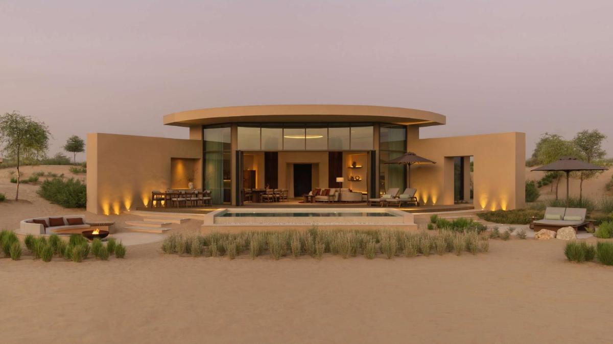 Bab Al Shams, A Rare Finds Desert Resort, Dubai - Housity