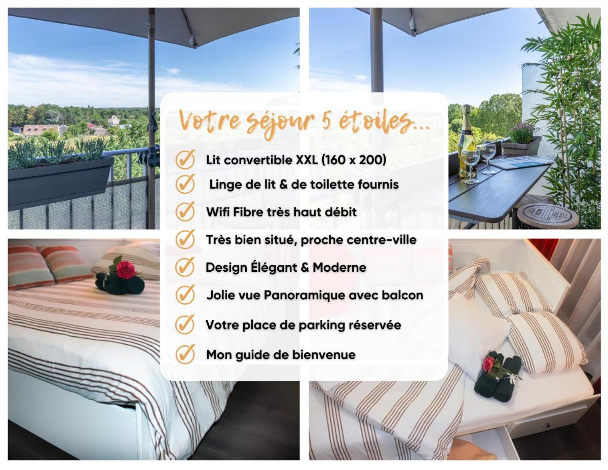 Studio Lumineux et plein de charme - Housity