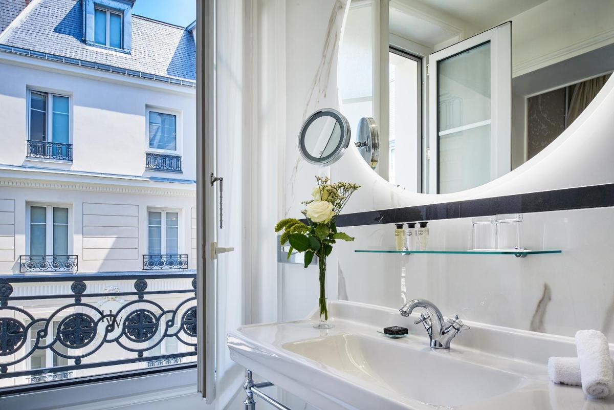Photo de la galerie de l'établissement Hotel Westminster, à Paris