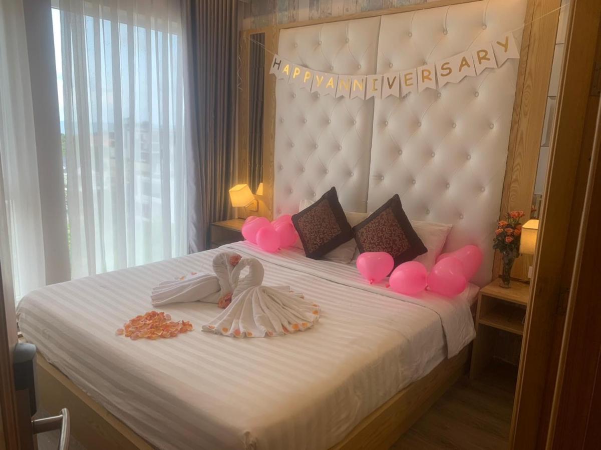 EMERALD OCEAN HOTEL - Housity