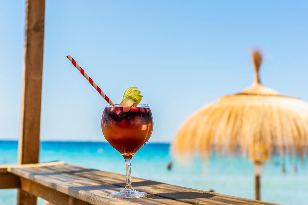 Bebidas en Nixe Palace