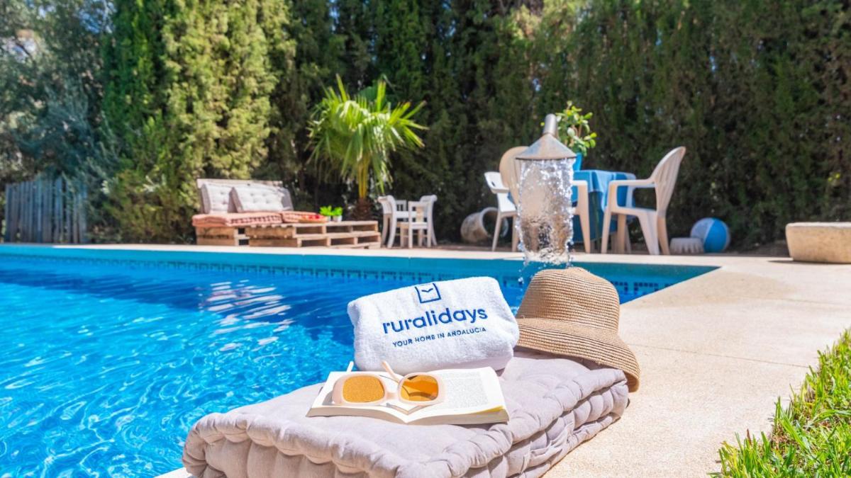 Casa Tomas Antequera - La Higuera by Ruralidays - Housity