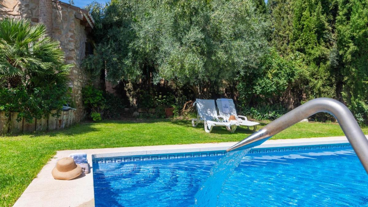 Casa Tomas Antequera - La Higuera by Ruralidays - Housity