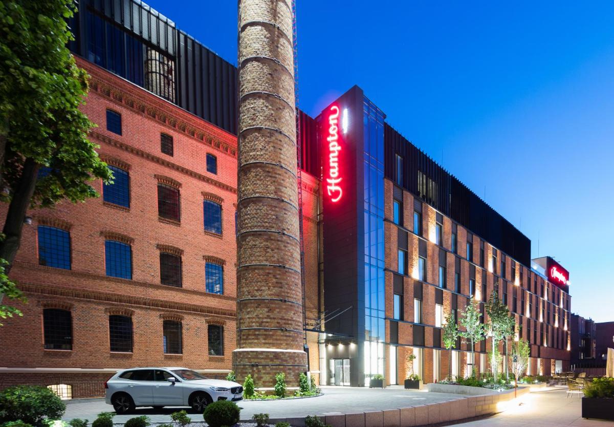 Hampton By Hilton Kalisz - Housity