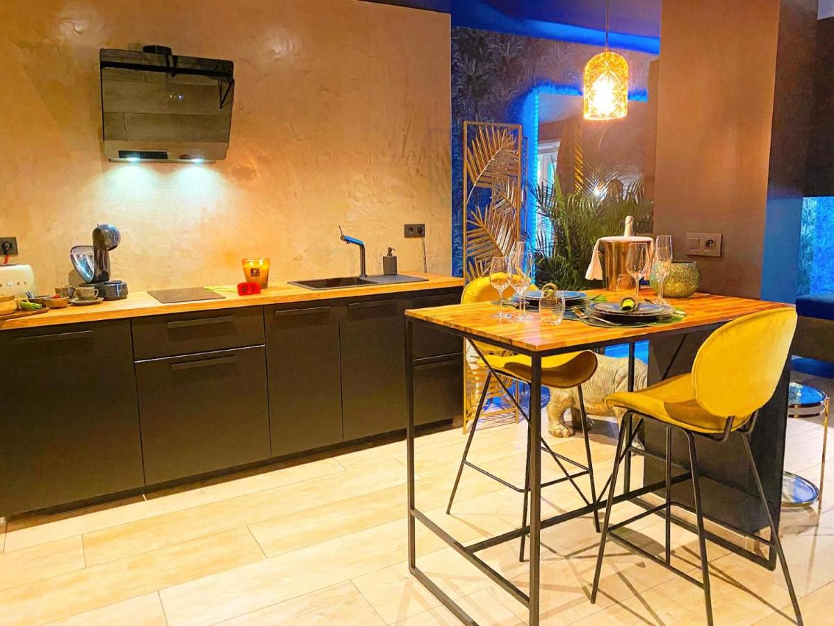 La Villa d'Ô - Suite Baobab - Housity