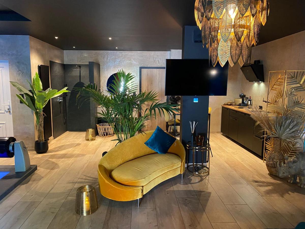 La Villa d'Ô - Suite Baobab - Housity
