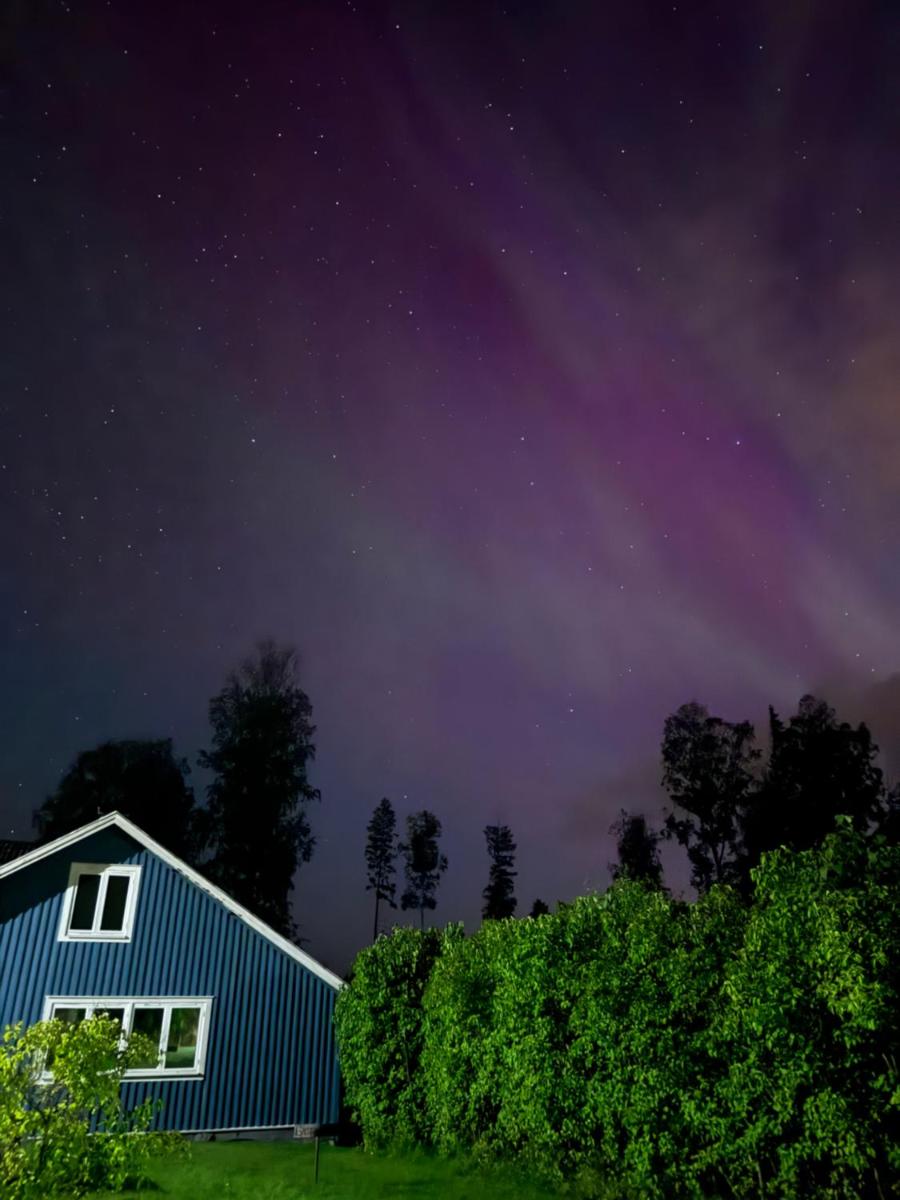 Rustic Haven Bed and Breakfast near Klarälvsbanan and Swimming area - Housity
