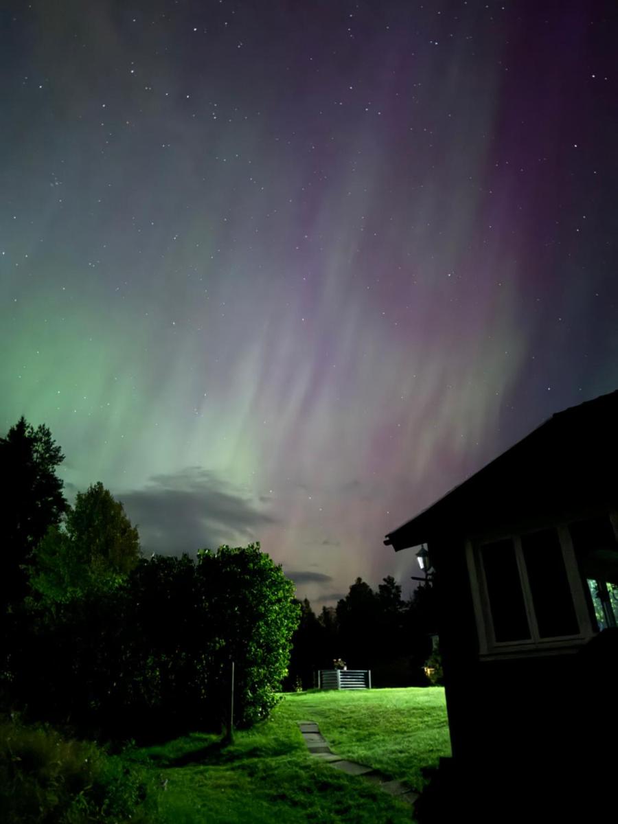 Rustic Haven Bed and Breakfast near Klarälvsbanan and Swimming area - Housity
