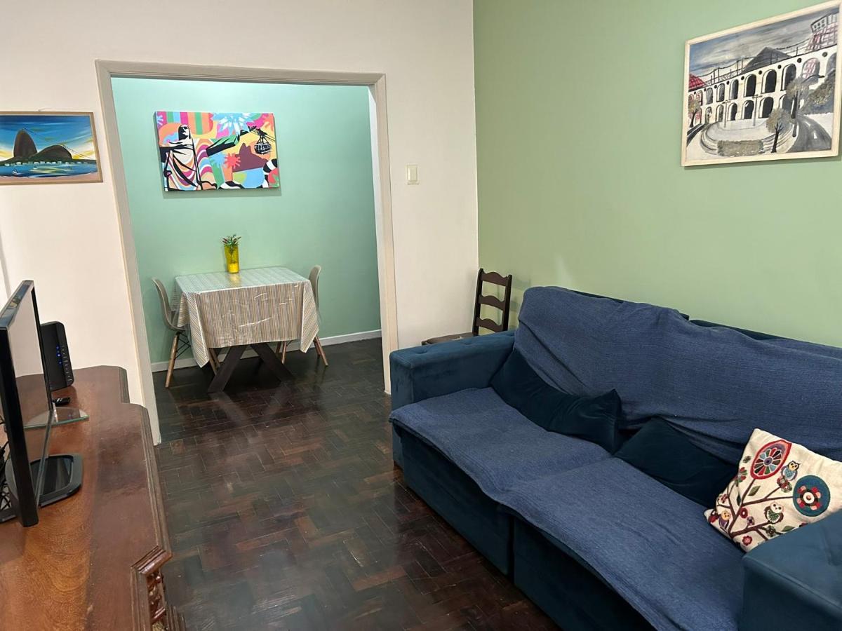 Conforto Carioca Gloria - Hizvo