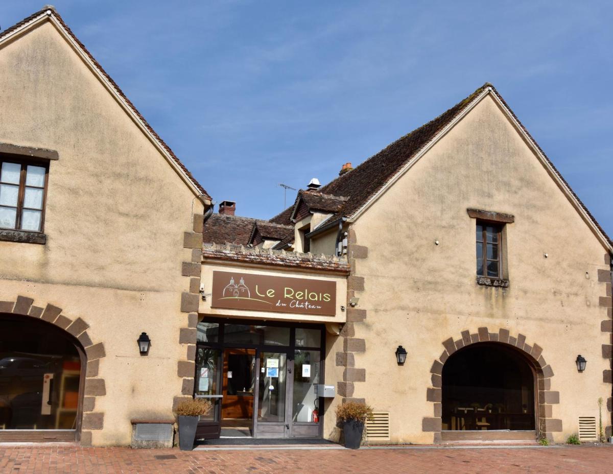Le Relais du Château - Housity
