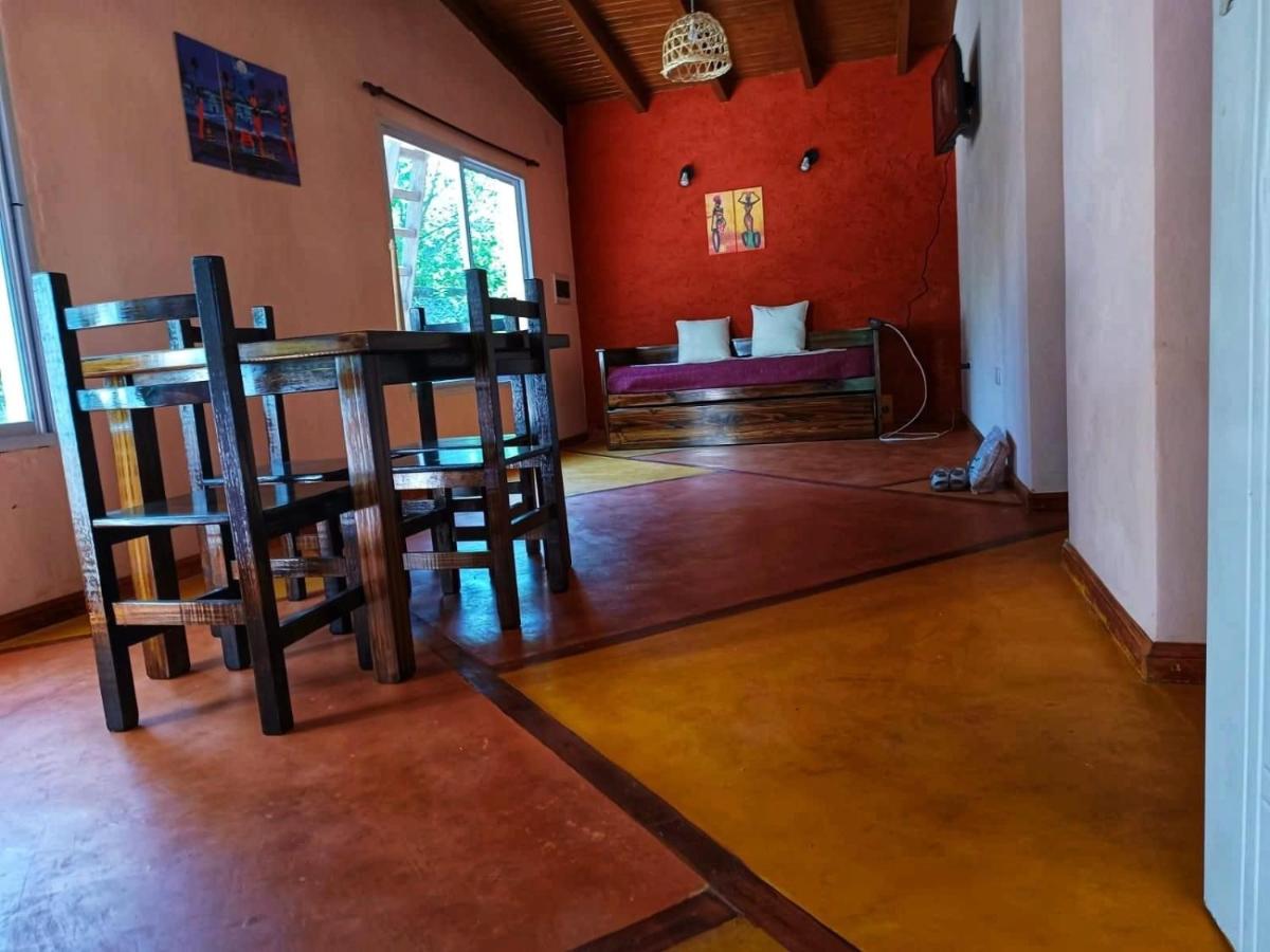 Casa cabaña bela energia villa de las rosas - Housity