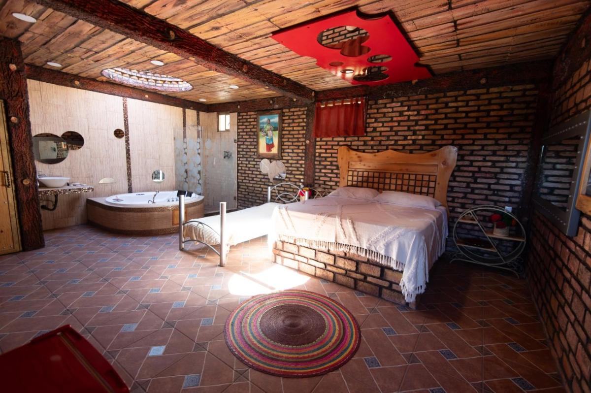HOTEL & SPA LOS AGAVES Tepotzotlán - Housity