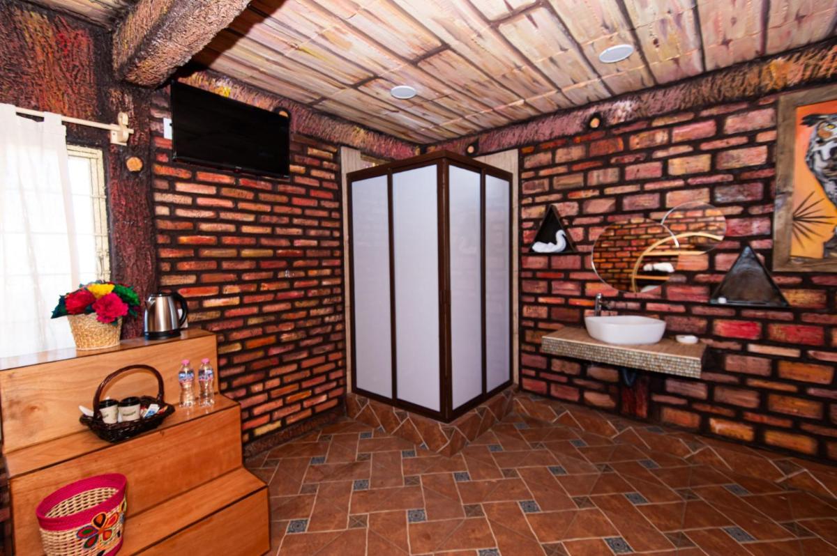 HOTEL & SPA LOS AGAVES Tepotzotlán - Housity