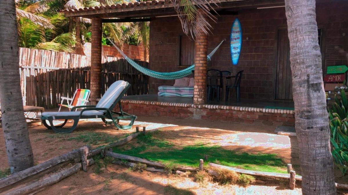 Suíte Pé Na Areia - Housity