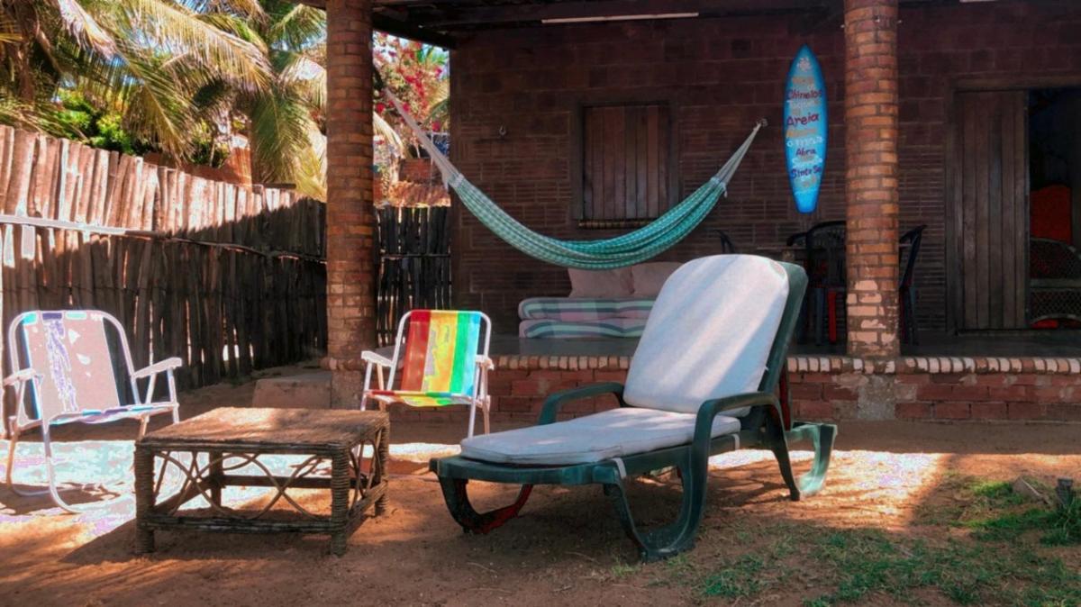 Suíte Pé Na Areia - Housity