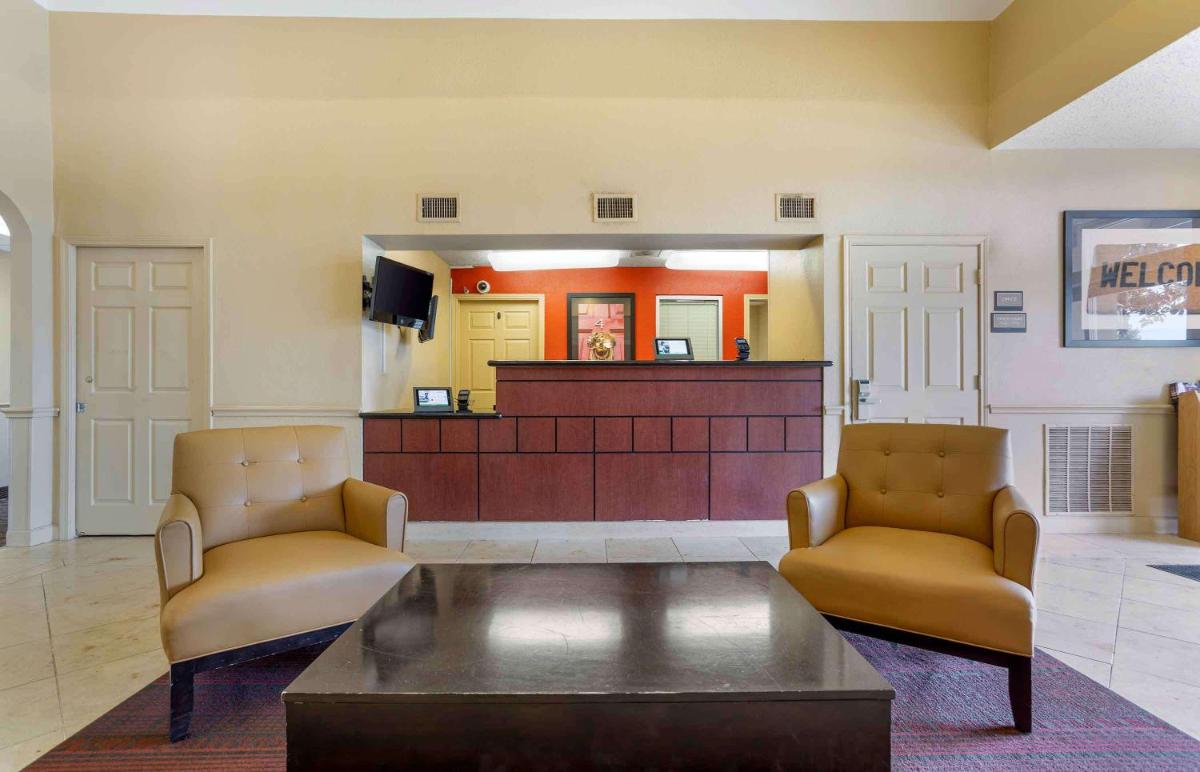 Extended Stay America Select Suites - Houston - Sugar Land - Housity