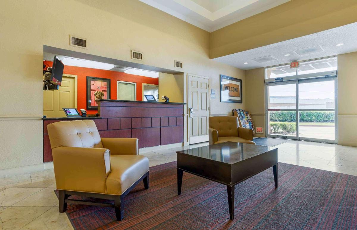 Extended Stay America Select Suites - Houston - Sugar Land - Housity