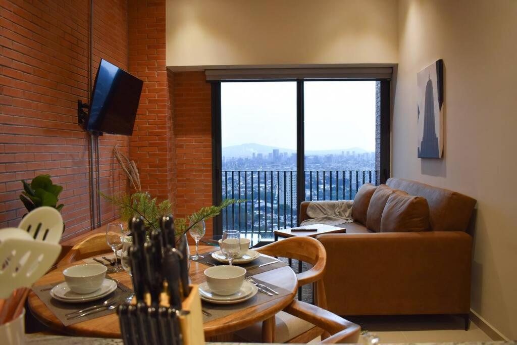 Suitetrails - Nuevo Penthouse con la mejor vista de Guadalajara 2502