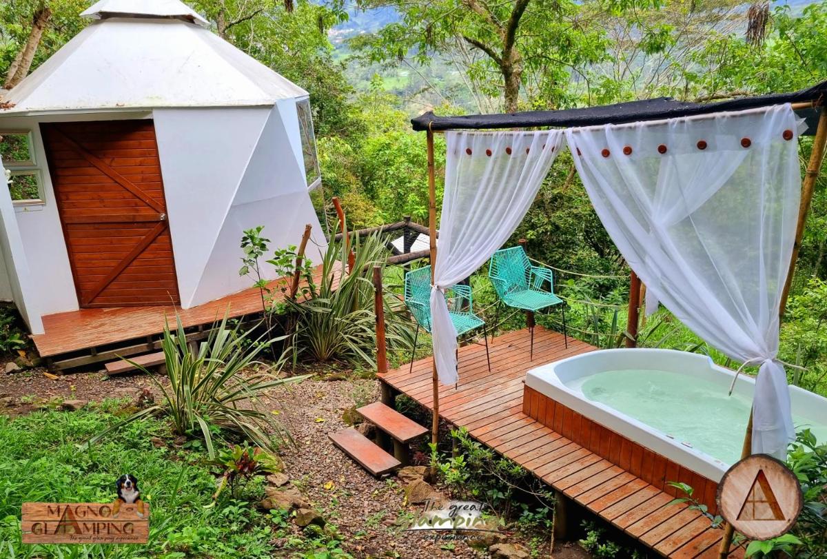 Magno Glamping - Housity