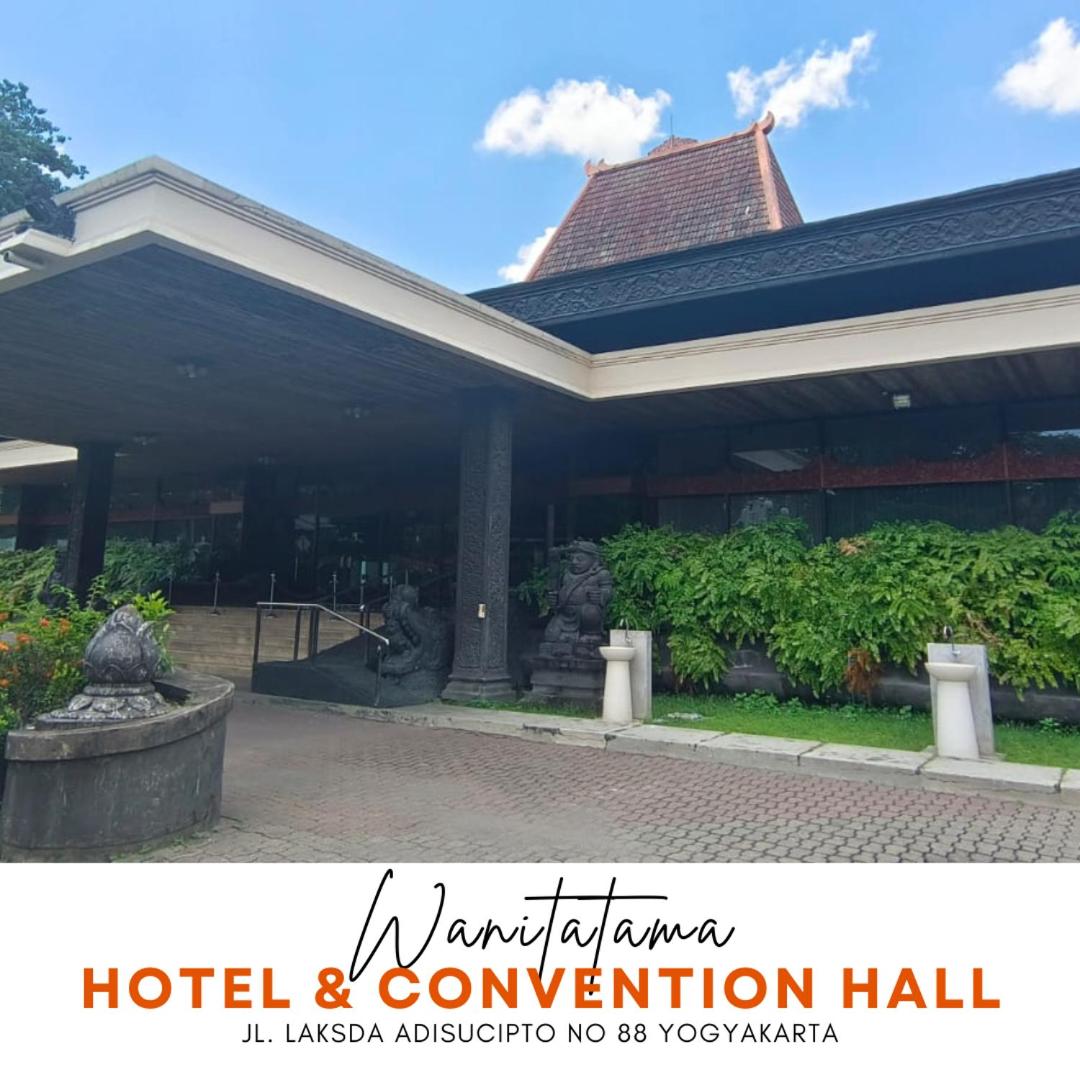 Wanitatama Hotel & Convention Hall - Housity