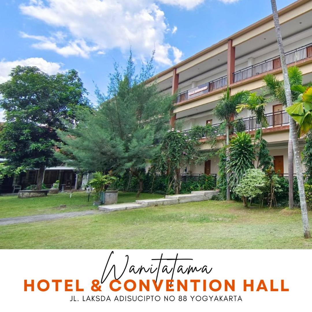 Wanitatama Hotel & Convention Hall - Housity