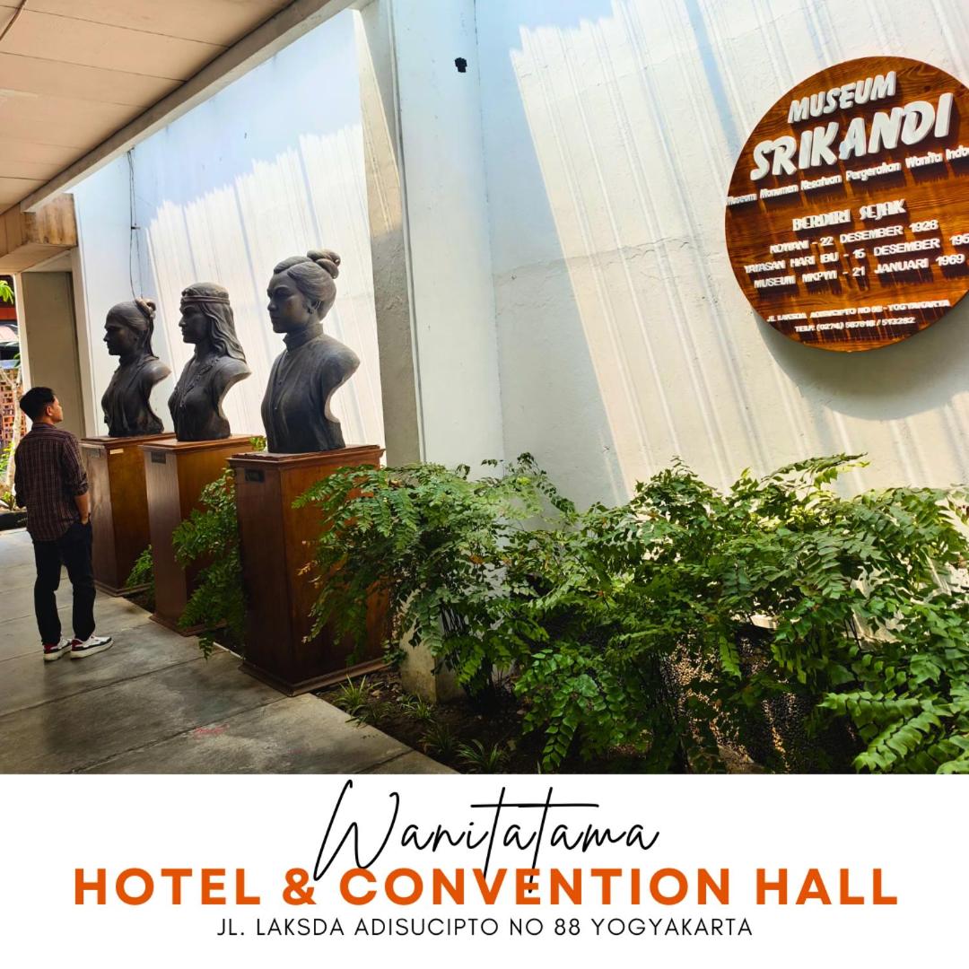 Wanitatama Hotel & Convention Hall - Housity