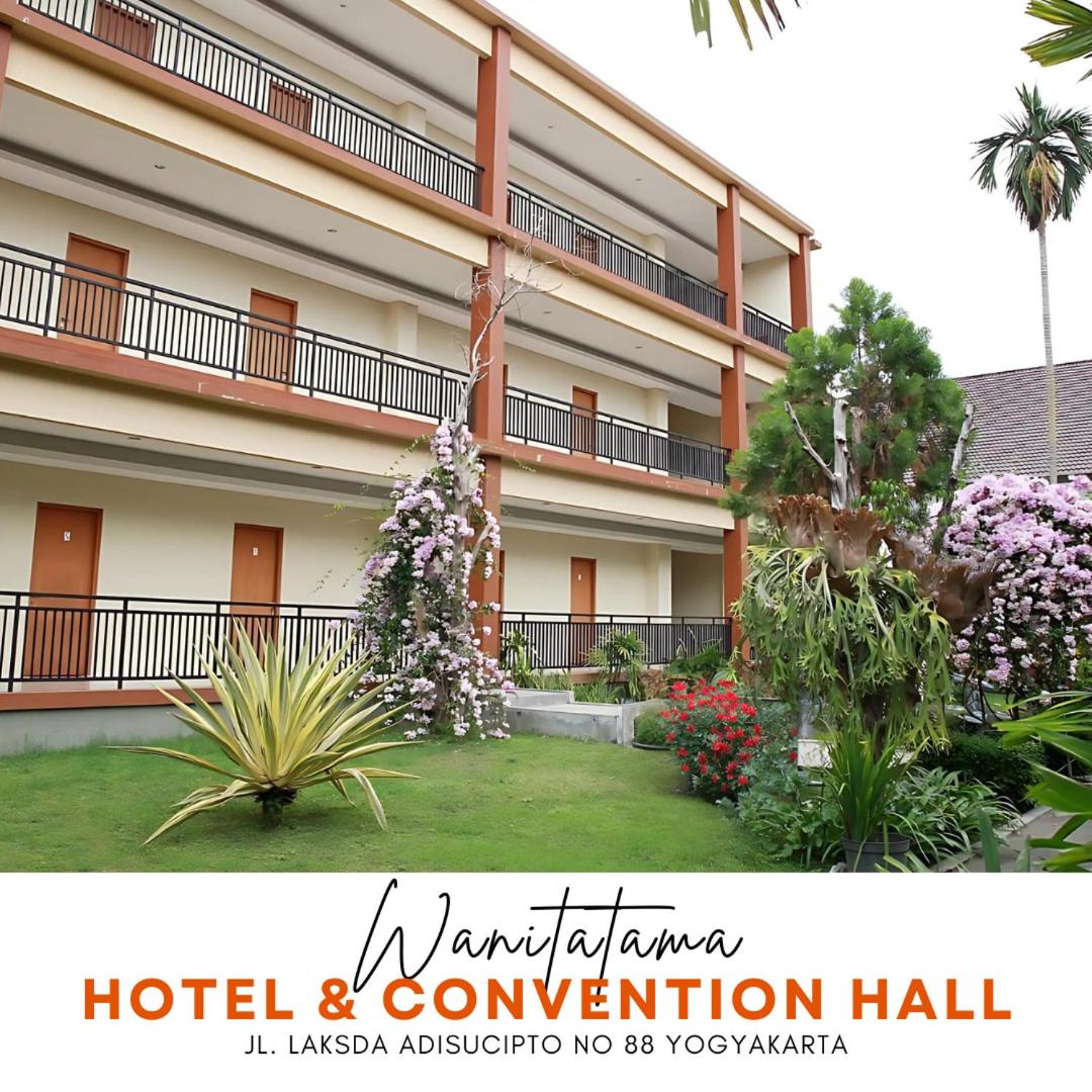 Wanitatama Hotel & Convention Hall - Housity