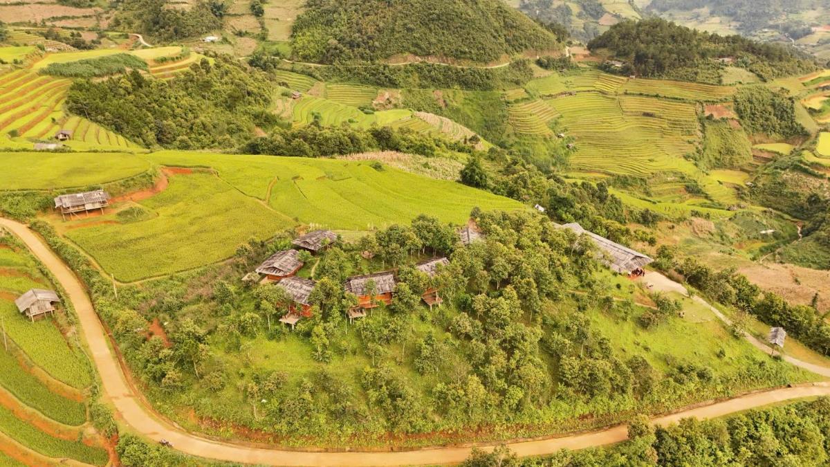 See bungalow mu cang chai - Housity