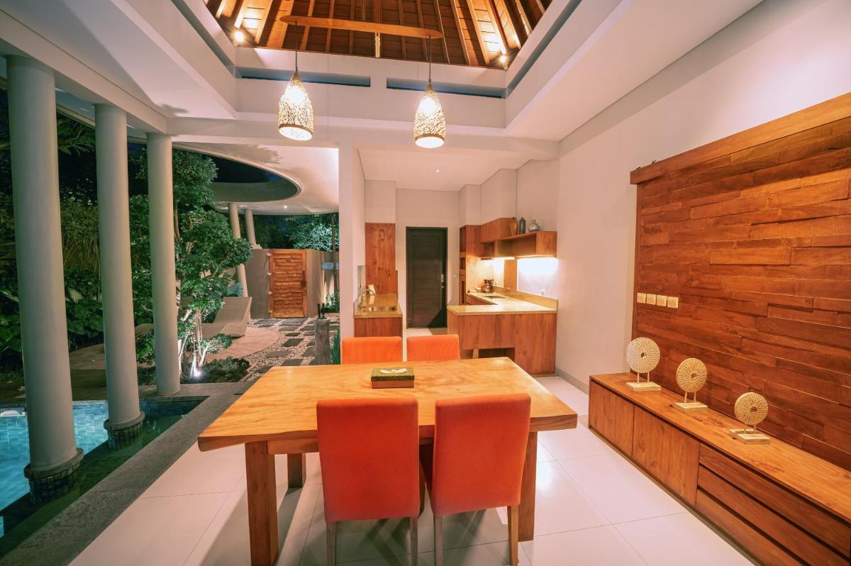 The Kasih Villas & Spa - Hizvo