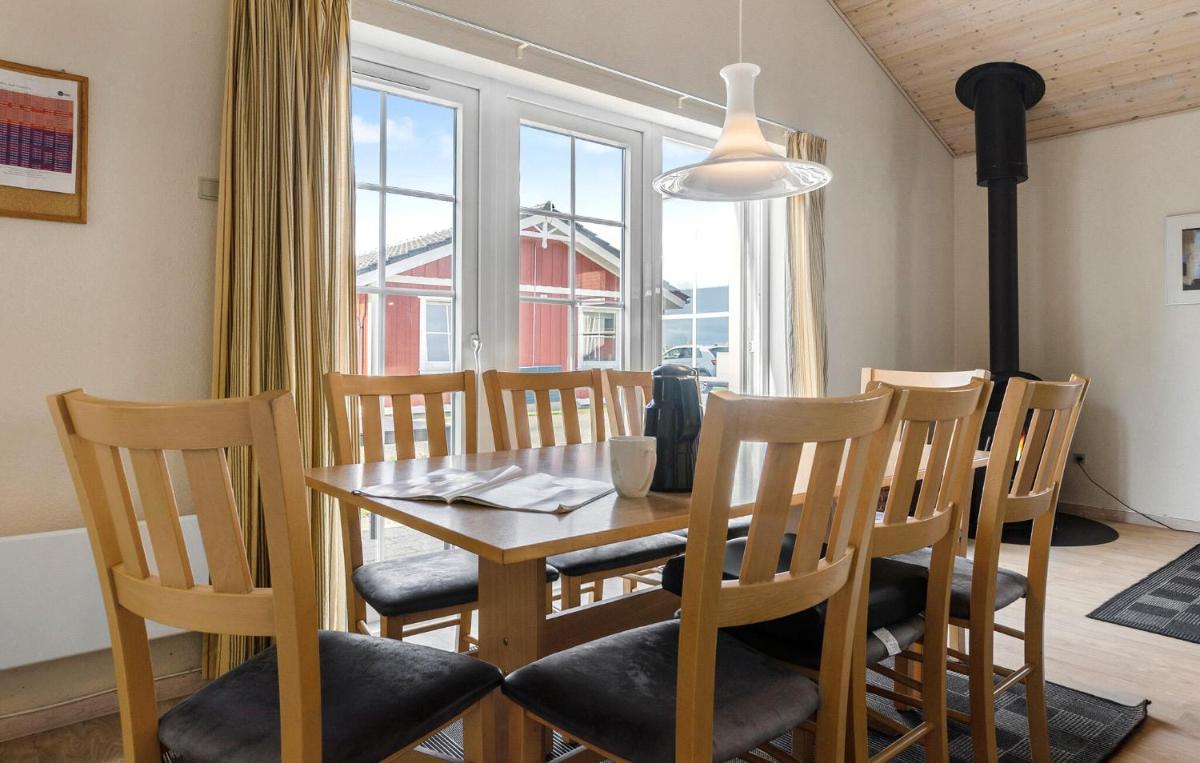 Marina Fiskenæs Feriepark - Housity