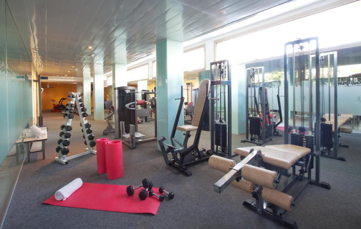 Gimnasio o instalaciones de fitness de JS Alcudi-Mar