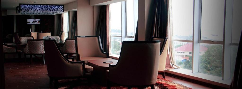 The Belagri Hotel and Convention - Hizvo