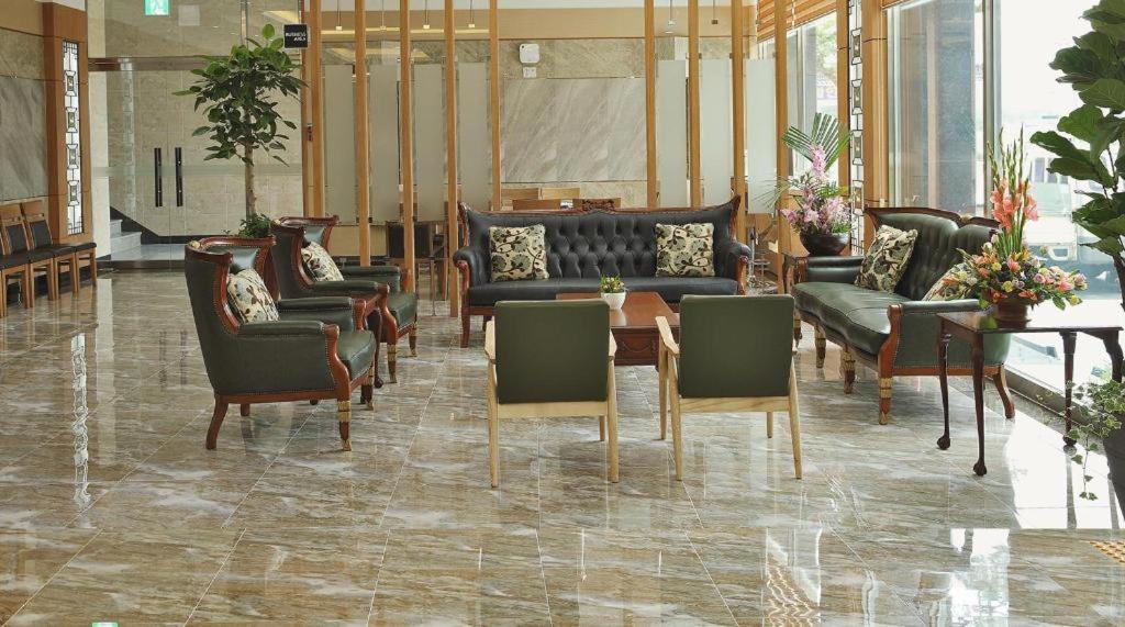 Arisu Gyeongju Hotel - Housity