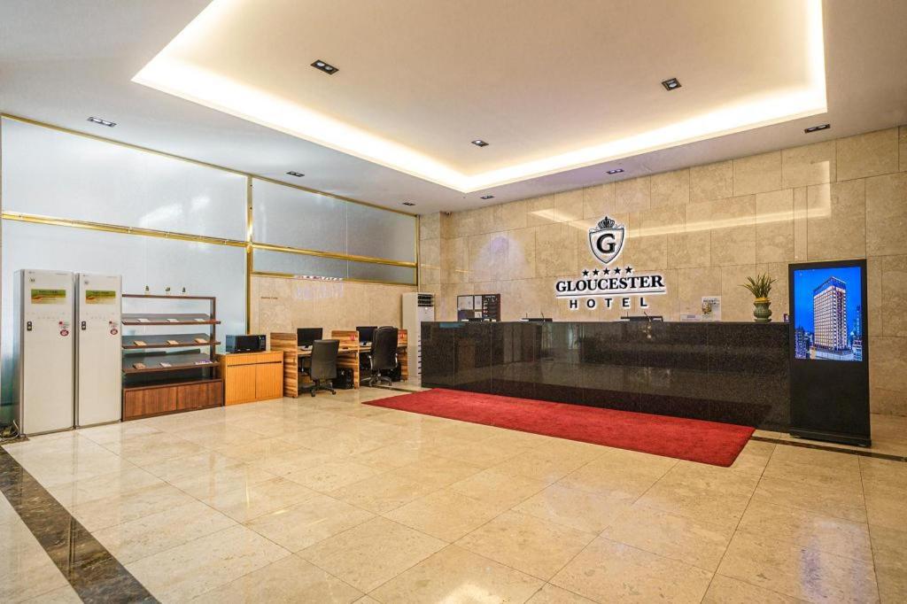 Suitetrails - Gloucester Hotel Incheon